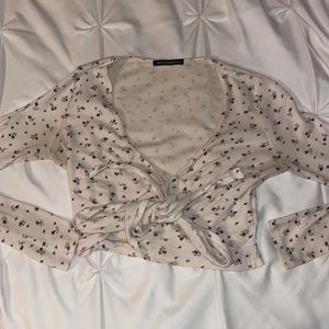 Long Sleeve Brandi Top